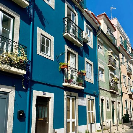 Farmacia Vila Lobos Apartment リスボン エクステリア 写真