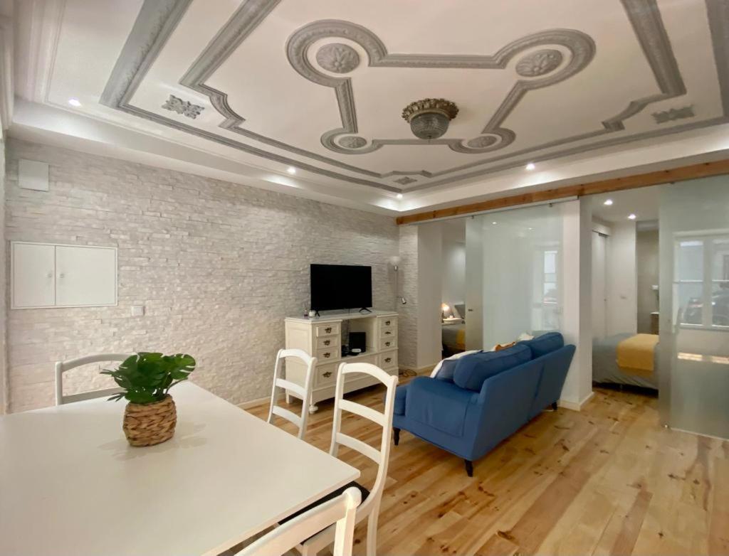 Farmacia Vila Lobos Apartment リスボン エクステリア 写真