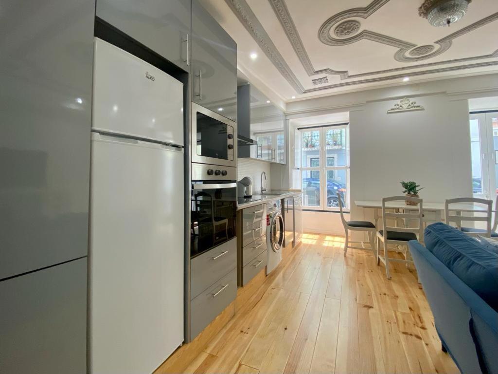 Farmacia Vila Lobos Apartment リスボン エクステリア 写真