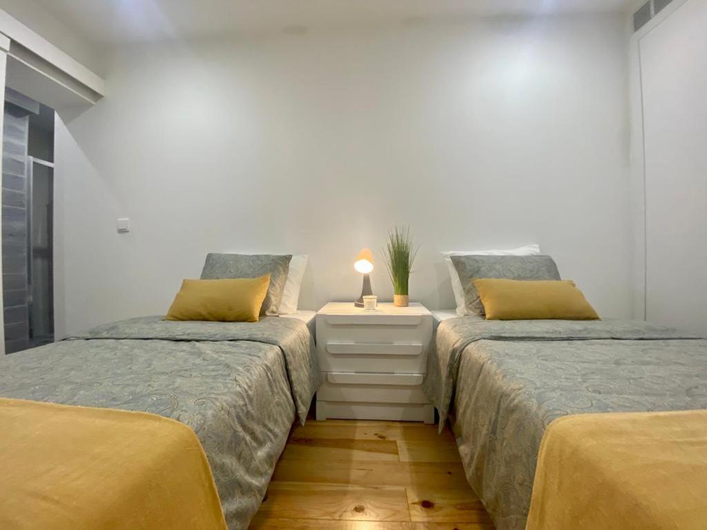 Farmacia Vila Lobos Apartment リスボン エクステリア 写真