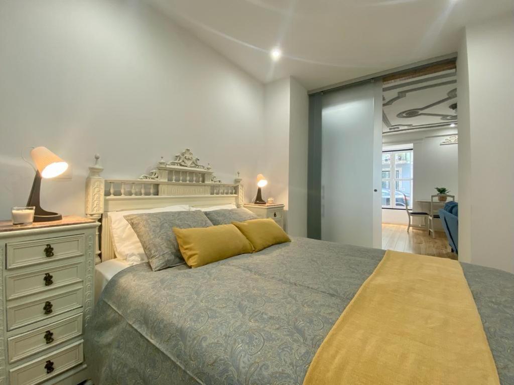 Farmacia Vila Lobos Apartment リスボン エクステリア 写真