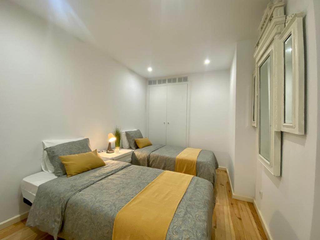 Farmacia Vila Lobos Apartment リスボン エクステリア 写真