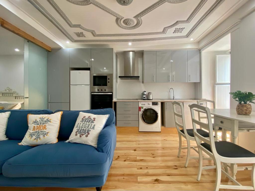 Farmacia Vila Lobos Apartment リスボン エクステリア 写真