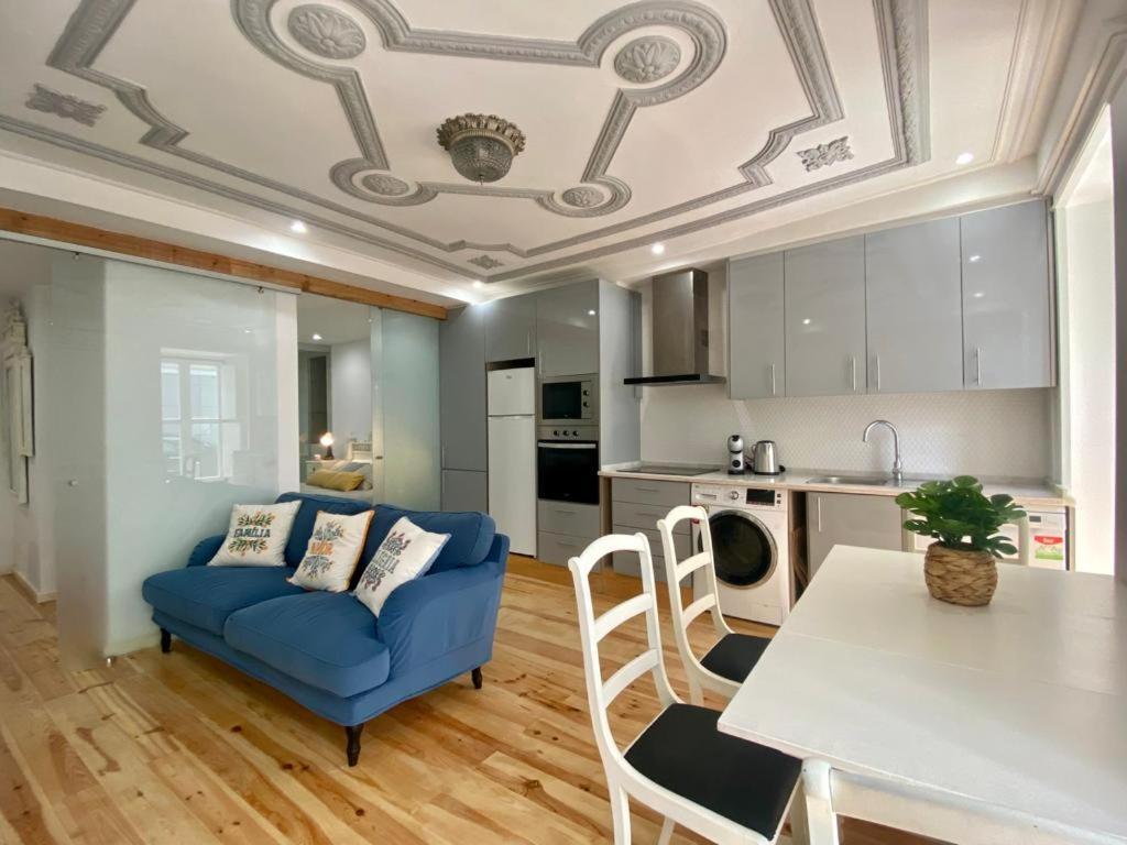 Farmacia Vila Lobos Apartment リスボン エクステリア 写真