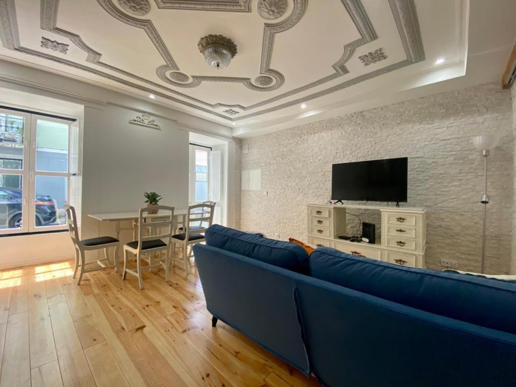 Farmacia Vila Lobos Apartment リスボン エクステリア 写真